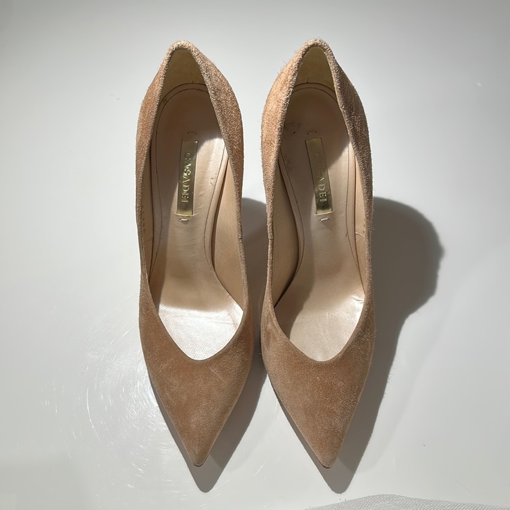 Casadei heels